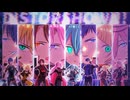 DISTORSHOW!!!/初音ミク・巡音ルカV4X & V2・KAITO V3 STRAIGHT & WHISPER・鏡音リンレン・MEIKO - ニワノワニ