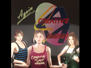 Again （Creative"Sam"things）