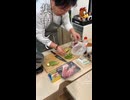 【無知】社長にゴーヤチャンプルーを作らせたら