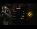 【バイオハザード RE4】マーセナリー ハンク 孤島 スコア:175万 S＋＋