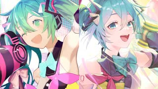 【Omoi】グリーンライツ・セレナーデ×トゥー・ユー・グリーンライツ【マッシュアップ】