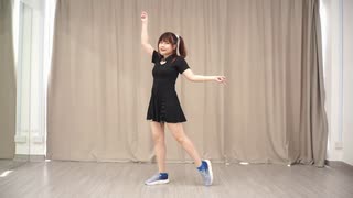【シンガポール】Happy birthday to Me!　踊ってみた【れいな０７】