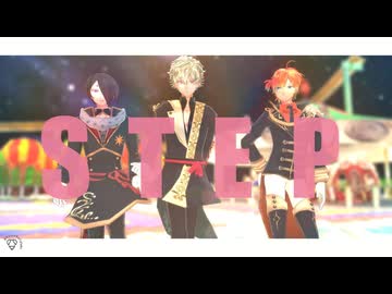 【MMDあくねこ】STEP(japanese ver.) / KARA【自作モデル / 別邸】