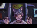 【UTAU新音源配布】化け猫【幽暝Ver.1.00】【OpenUtauカバー】【再うｐ】