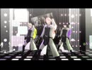 【MMDエリオス】WAVE【ミラトリ】