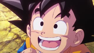 新作アニメシリーズ「ドラゴンボールDAIMA」新トレーラー／2024年10月放送決定！