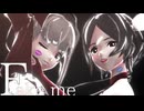 【MMDモーション配布】Fake me / 速水奏 と 宮本フレデリカ 【FrenchKisS】