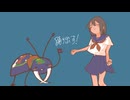 ハンミョウのダンス-初音ミク (Hanmyou Dance)