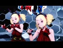 【MMD】双子のオーヴェルツィアちゃんで愛包ダンスホール【かわいい】