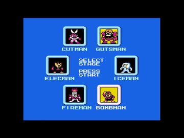 【だいたい人生初の初代ロックマン】ゆっくり実況プレイpart5
