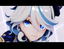 【原神MMD】フリーナに アンノウン・マザーグース を踊ってもらった。【CeVIO_AIカバー】【さとうささらカバー】