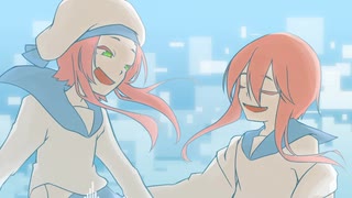 UTAUカバー】Alice in 冷凍庫【時音】