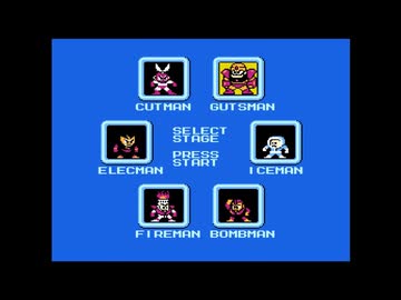 【だいたい人生初の初代ロックマン】ゆっくり実況プレイpart6