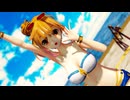 【らぶ式モデルFC13周年祭】ビキニのささらちゃんに「Flyer!」を歌って踊ってもらいました【CeVIOカバー曲】