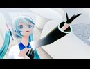 【MMDxblender】【EEVEE NEXT】ちゃんと揺れるYちゃんで、Surges