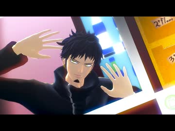 【MMDワンピ】Open the door【ロー】