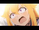 体育館爆発シーン【しかのこのこのここしたんたん ５話】