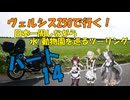 ヴェルシス250で行く日本一周しながら水/動物園を巡るツーリング、ぱーと14