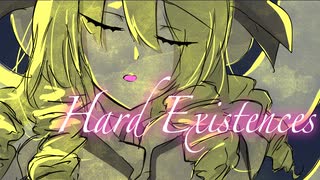 【東方紅楼夢20 XFD】Hard Existences【妖精大戦争 / RoundLoudness】