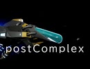 # postComplex Cat01: エキドナ部活動報告