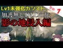 【ELDEN RING】巫女無しイタコの限界旅 Part1 影の地侵入編！【Lv1強化0加護0カンスト】