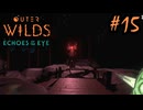 #15【Outer Wilds：Echoes of the Eye】さらに遊べるDLCがあるらしい【Switch版実況プレイ】