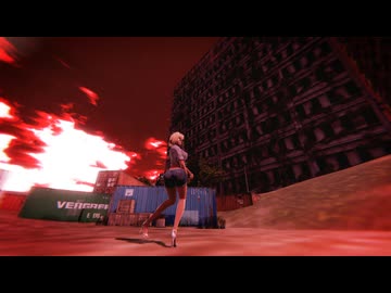 【東方MMD】　Ready Steady　　アリス