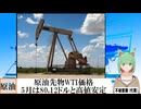 【動画News】原油先物WTI価格、5月は80.12ドルと高値安定(2024/06/18)