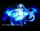 青いまま（Rearrange）feat. 初音ミク - 卯月ユウト【Lyric Video】