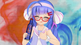 【MMD】ウナギオイル