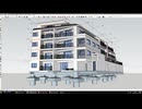 プレシス三軒茶屋　全階完成