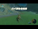 【実況】『ゼルダの伝説 ブレス オブ ザ ワイルド』 Part19
