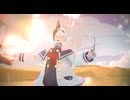 【創作MMD】ウミユリ海底譚