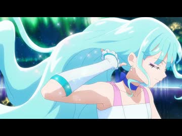 【ぷいきゅあ】スローでみる、へんしん【まゆ】