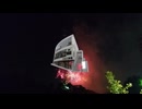 ニコニコ動画復活記念に本社を花火の祝砲で爆破したかった動画