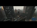 Marvel's Spider-Man 3440x1440 アス比21:9 ウルトラワイド解像度テスト