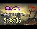 150.ダークソウル3_全ボスRTA_IGT2時間38分06秒_焼きごて1/3