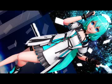 【Aether Gazer MMD】オシリスちゃんで「Dear My Future！」【エーテルゲイザーMMD】