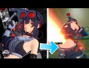 【ZZZ】グレース vs ならず者たち　Grace vs Rogue　【Ryona/リョナ/ゼンレスゾーンゼロ】