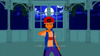 【MMDポケモン】アニポケキャラ19人でシネマ【UTAU式人力】