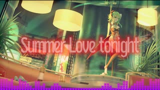 Summer Love tonight／GUMI feat.鏡音レン