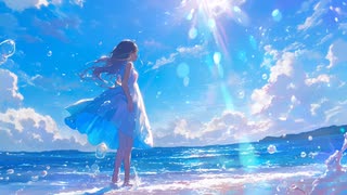 ピルグリム青夏-重音テト