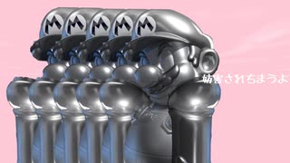 はきょくらりん【マリオカート7×きゅうくらりん】【マリオカート7思い出mad】