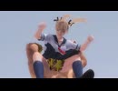 DOA5 担がれる マリーローズ リョナ