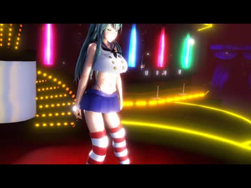 [MMD] Gimme×Gimme