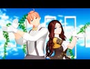 【Fate/MMD】QUEEN【自作モデル】