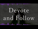 Devote and Follow / さとうささら