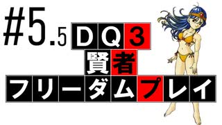 【DQ3】【ゆっくり】賢者フリーダムプレイpart05.5【番外編】