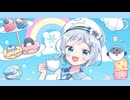 お空の海のティーパーティー！ / 東北イタコ・東北きりたん・ずんだもん