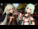 【Aether Gazer MMD】２人のオシリスで「メランコリック * C.S.Portリアレンジ *」【エーテルゲイザーMMD】